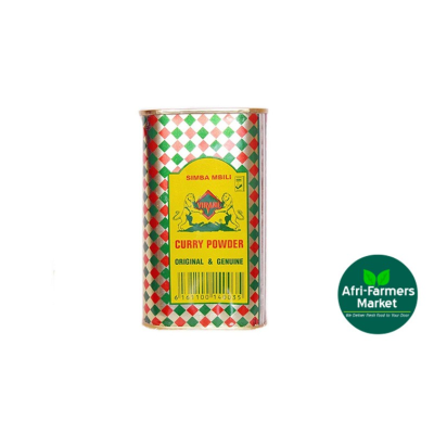 Curry powder